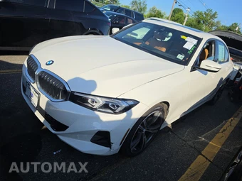 2023 BMW 3 Series Sedan 330i xDrive