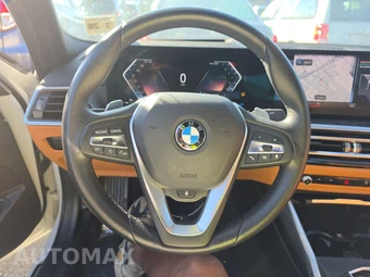 2023 BMW 3 Series Sedan 330i xDrive - miniatura 10