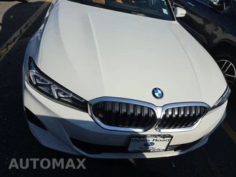 2023 BMW 3 Series Sedan 330i xDrive - miniatura 2