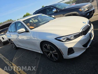 2023 BMW 3 Series Sedan 330i xDrive - miniatura 3