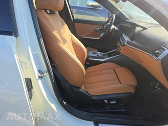 2023 BMW 3 Series Sedan 330i xDrive - miniatura 8
