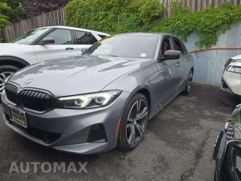 2023 BMW 3 Series Sedan 330i xDrive