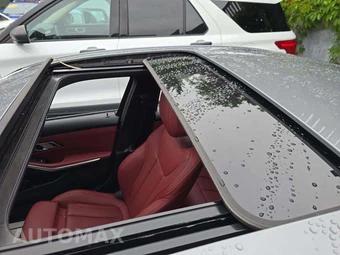 2023 BMW 3 Series Sedan 330i xDrive - miniatura 12