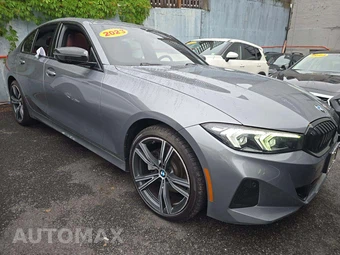 2023 BMW 3 Series Sedan 330i xDrive - miniatura 4