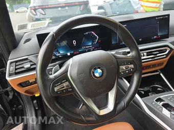 2023 BMW 3 Series Sedan 330i xDrive - miniatura 10