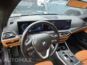2023 BMW 3 Series Sedan 330i xDrive - miniatura 11