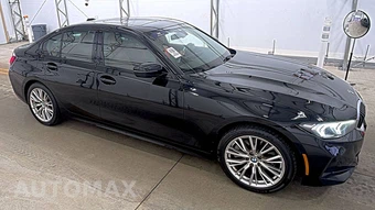 2023 BMW 3 Series Sedan 330i xDrive - miniatura 3