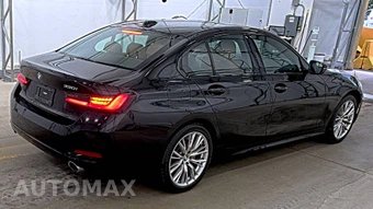 2023 BMW 3 Series Sedan 330i xDrive - miniatura 4