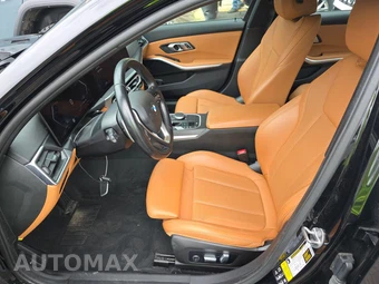 2023 BMW 3 Series Sedan 330i xDrive - miniatura 7