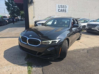2023 BMW 3 Series Sedan 330i xDrive