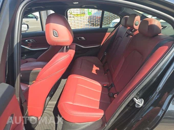 2023 BMW 3 Series Sedan 330i xDrive - miniatura 13
