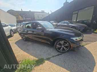 2023 BMW 3 Series Sedan 330i xDrive - miniatura 4