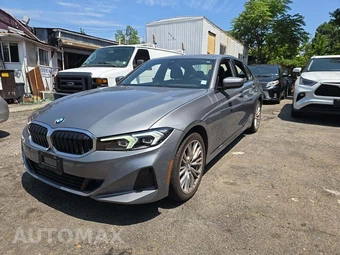 2023 BMW 3 Series Sedan 330i xDrive