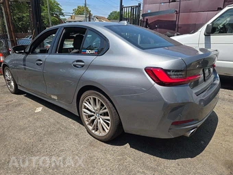 2023 BMW 3 Series Sedan 330i xDrive - miniatura 2