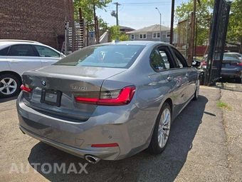 2023 BMW 3 Series Sedan 330i xDrive - miniatura 3