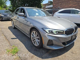 2023 BMW 3 Series Sedan 330i xDrive - miniatura 4