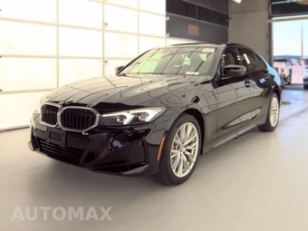 2023 BMW 3 Series Sedan 330i xDrive