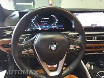 2023 BMW 3 Series Sedan 330i xDrive - miniatura 10