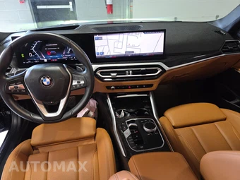 2023 BMW 3 Series Sedan 330i xDrive - miniatura 11