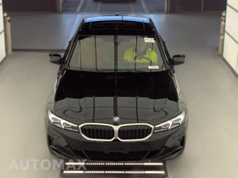 2023 BMW 3 Series Sedan 330i xDrive - miniatura 2