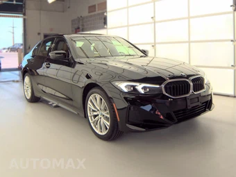 2023 BMW 3 Series Sedan 330i xDrive - miniatura 3