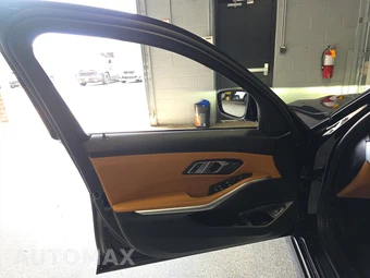 2023 BMW 3 Series Sedan 330i xDrive - miniatura 9