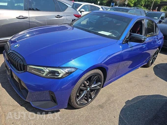 2023 BMW 3 Series Sedan 330i xDrive M SPORT LINE