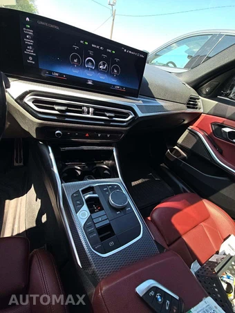 2023 BMW 3 Series Sedan 330i xDrive M SPORT LINE - miniatura 10