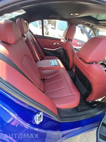 2023 BMW 3 Series Sedan 330i xDrive M SPORT LINE - miniatura 16