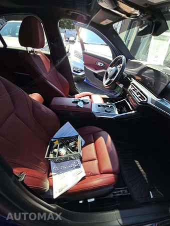 2023 BMW 3 Series Sedan 330i xDrive M SPORT LINE - miniatura 18