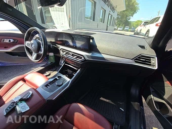 2023 BMW 3 Series Sedan 330i xDrive M SPORT LINE - miniatura 19