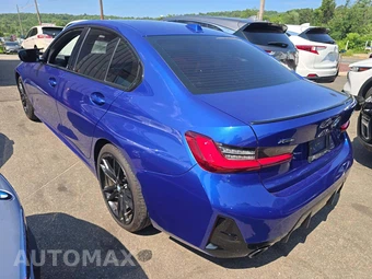 2023 BMW 3 Series Sedan 330i xDrive M SPORT LINE - miniatura 2