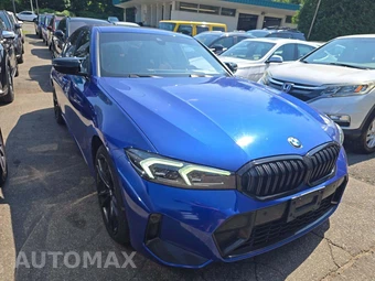 2023 BMW 3 Series Sedan 330i xDrive M SPORT LINE - miniatura 4