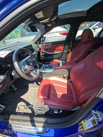 2023 BMW 3 Series Sedan 330i xDrive M SPORT LINE - miniatura 6