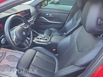 2023 BMW 3 Series Sedan 330i xDrive M SPORT LINE - miniatura 13