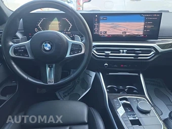 2023 BMW 3 Series Sedan 330i xDrive M SPORT LINE - miniatura 14