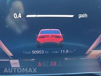 2023 BMW 3 Series Sedan 330i xDrive M SPORT LINE - miniatura 15