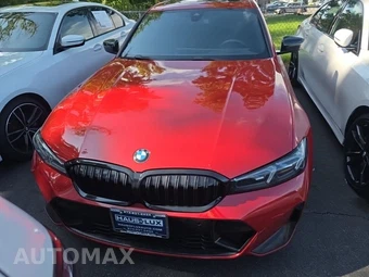 2023 BMW 3 Series Sedan 330i xDrive M SPORT LINE - miniatura 2