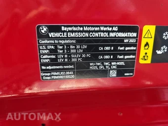 2023 BMW 3 Series Sedan 330i xDrive M SPORT LINE - miniatura 21