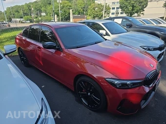 2023 BMW 3 Series Sedan 330i xDrive M SPORT LINE - miniatura 3