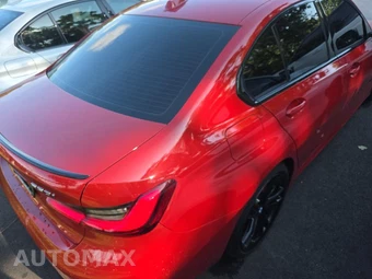 2023 BMW 3 Series Sedan 330i xDrive M SPORT LINE - miniatura 4