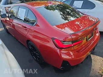 2023 BMW 3 Series Sedan 330i xDrive M SPORT LINE - miniatura 6
