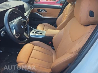 2023 BMW 3 Series Sedan 330i xDrive M SPORT LINE - miniatura 13