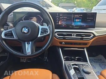 2023 BMW 3 Series Sedan 330i xDrive M SPORT LINE - miniatura 14