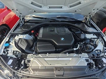 2023 BMW 3 Series Sedan 330i xDrive M SPORT LINE - miniatura 19