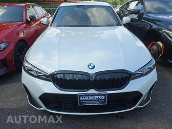 2023 BMW 3 Series Sedan 330i xDrive M SPORT LINE - miniatura 2