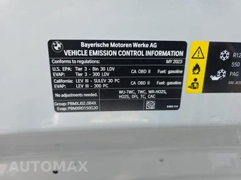 2023 BMW 3 Series Sedan 330i xDrive M SPORT LINE - miniatura 23