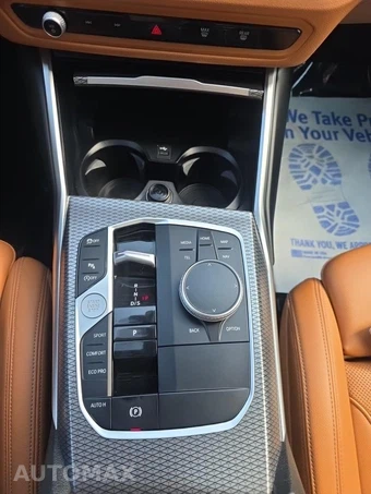 2023 BMW 3 Series Sedan 330i xDrive M SPORT LINE - miniatura 26