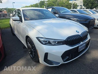 2023 BMW 3 Series Sedan 330i xDrive M SPORT LINE - miniatura 3