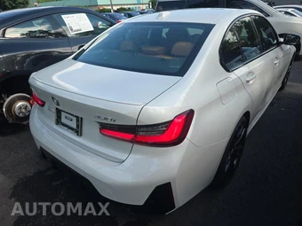 2023 BMW 3 Series Sedan 330i xDrive M SPORT LINE - miniatura 4